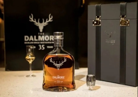 宜宾大摩Dalmore威士忌品牌怎么样，什么档次值得回收和收藏吗？
