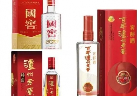 宜宾泸州老窖和国窖1573宜宾上门回收，你需要知道两个品牌的关系！