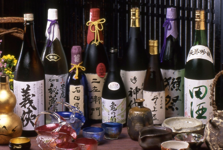 宜宾日本清酒回收的主要品牌及酒款有哪些？