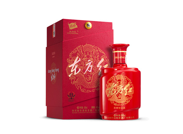 宜宾剑南春东方红回收