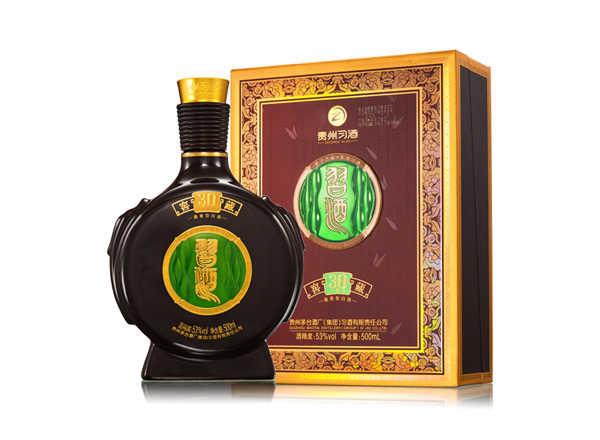 宜宾习酒窖藏30年15年回收