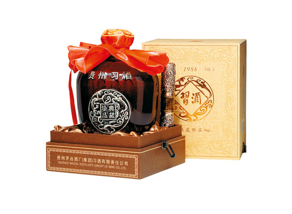 宜宾回收习酒典藏珍品