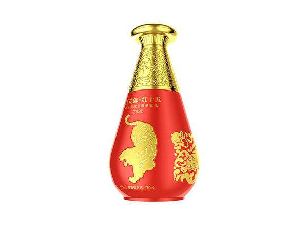 宜宾红花郎·虎年生肖酒郎酒回收