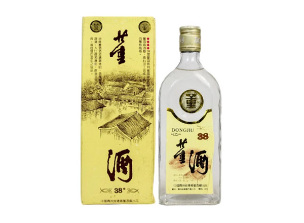 宜宾38度黄标董酒上门回收