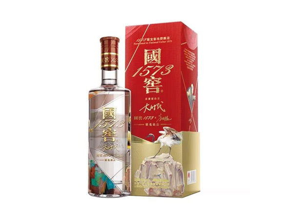 宜宾收购国窖1573·艺术新春酒·大时代