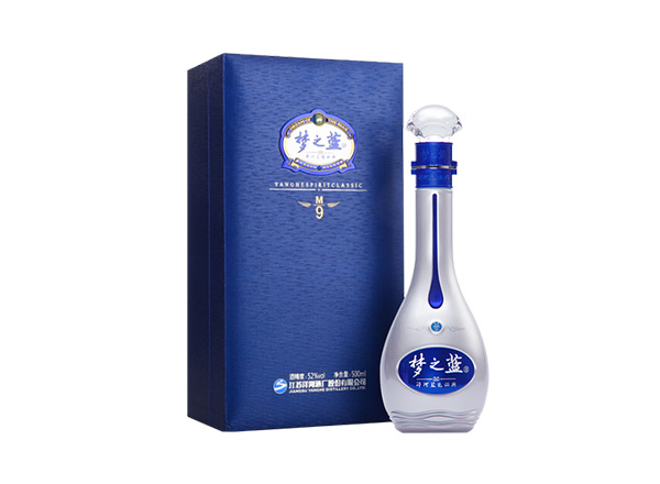 宜宾收购梦之蓝M9洋河酒回收