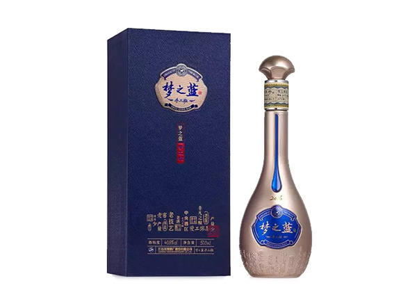 宜宾回收洋河梦之蓝·手工班