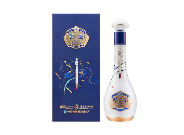 宜宾回收洋河梦之蓝X中国火箭