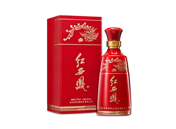 宜宾红西凤酒回收