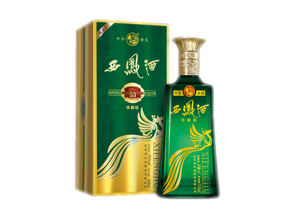 宜宾收购珍藏版西凤酒