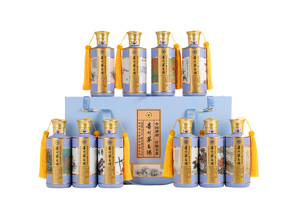 宜宾回收茅台·十大名花酒