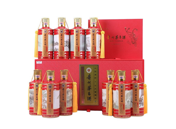 宜宾回收茅台·十大爱情酒