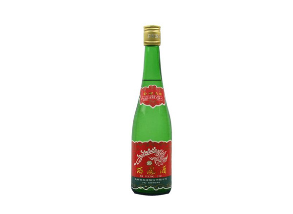 宜宾西凤酒老绿瓶西凤回收