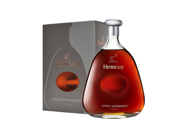 宜宾回收轩尼诗Hennessy洋酒詹姆士干邑白兰地礼盒特别版