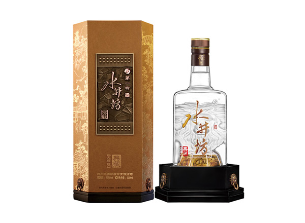 宜宾水井坊·典藏·大师版回收