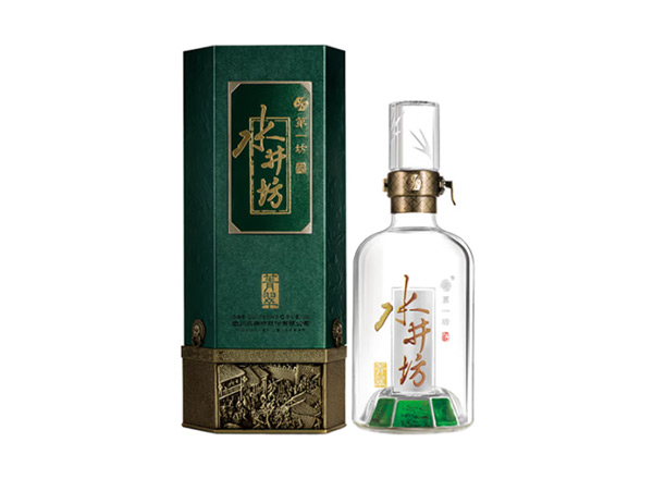 宜宾收购水井坊·典藏·菁翠