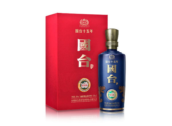 宜宾国台十五年酒回收