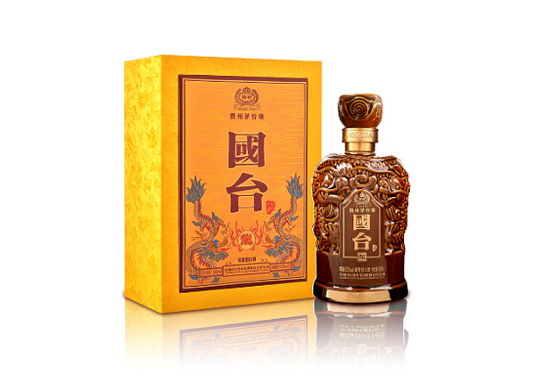 宜宾回收国台·龙酒