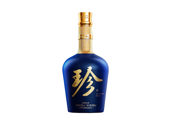 宜宾回收珍酒·标版