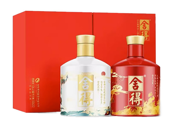 宜宾收购品味·舍得（雷神火神套装）