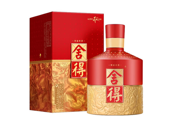 宜宾回收舍得·红100（限量老酒）