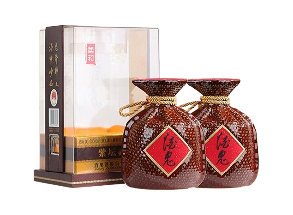 宜宾酒鬼酒回收酒鬼紫坛柔和