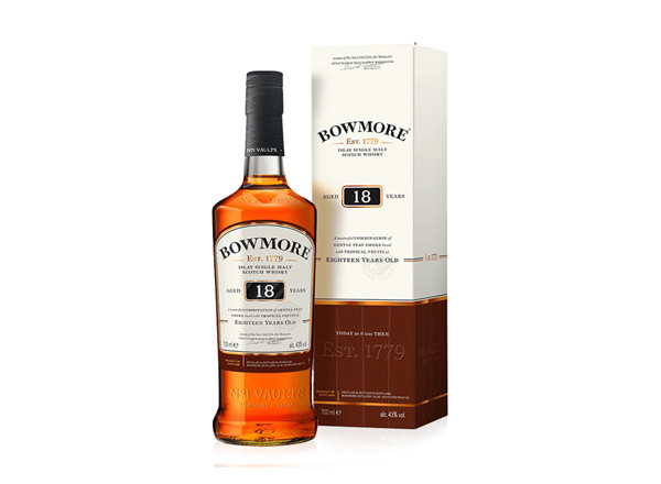 宜宾波摩威士忌回收Bowmore18年波摩12年15年阿斯顿马丁版700ml进口洋酒