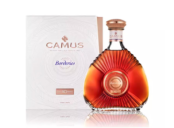 宜宾卡慕布特妮XO回收卡慕金花CAMUS Borderies白兰地洋酒礼盒700/1000ml装
