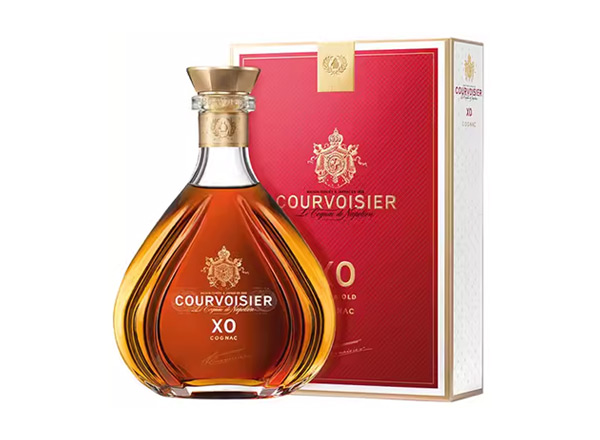 宜宾拿破仑XO回收馥华诗XO干邑白兰地700ml礼盒Courvoisier洋酒