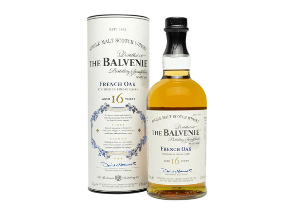 宜宾百富16年回收百富法国桶威士忌The Balvenie French Oak百富洋酒收购行情价格