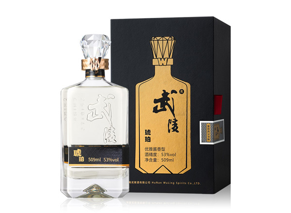 宜宾回收武陵酒琥珀升级版/十二生肖/福到了/定制版509ml/1000ml武陵极客琥珀匠心高山流水八骏图