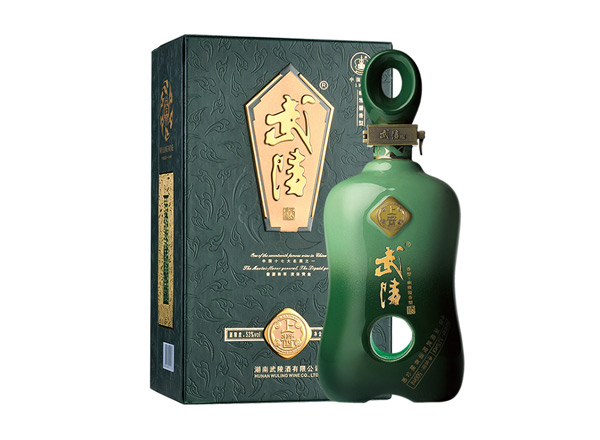 宜宾武陵酒上酱回收上酱武陵500ml酱香型白酒53度高档礼盒