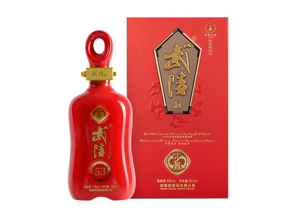 宜宾武陵酒少酱回收武陵少将对酒升级版53度500ml礼品白酒收购价格高上门快