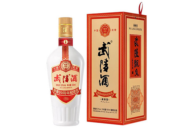 宜宾武陵酒回收武陵飘香30周年纪念酒经典版/尊享版/原香
