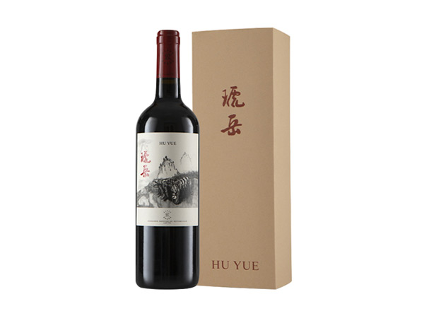 宜宾拉菲瓏岱珑岱酒庄副牌琥岳红酒回收虎岳HUYUE