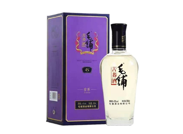 宜宾劲牌毛铺紫荞酒回收毛铺苦荞酒