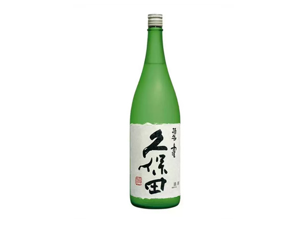 宜宾久保田清酒回收久保田碧寿 山废仕入纯米大吟酿