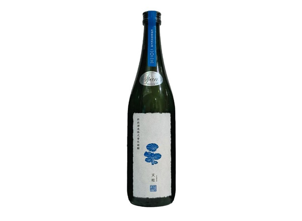 宜宾新政酒造清酒回收新政天蛙日本清酒