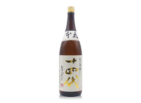 宜宾十四代清酒回收十四代本丸秘伝玉返し