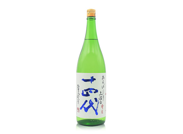 宜宾十四代清酒回收十四代荒走上诸白日本清酒