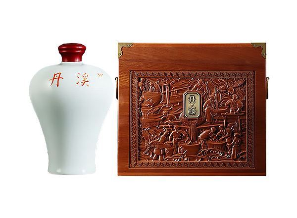 宜宾丹溪黄酒回收丹溪50年+陈酿红曲酒