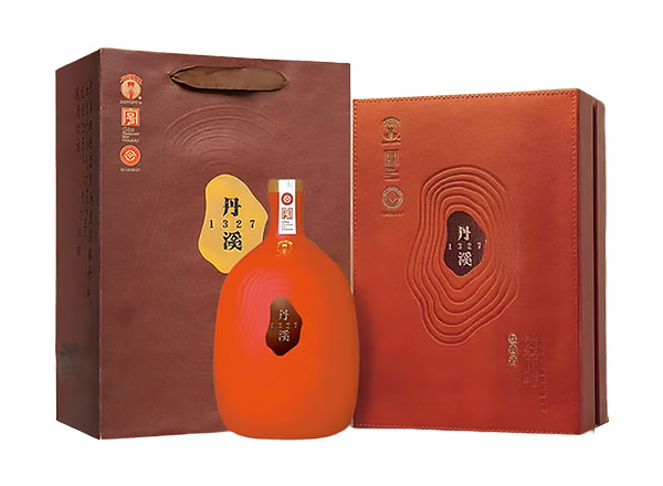 宜宾丹溪1327红曲黄酒回收丹溪皇家橙20年