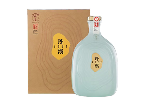 宜宾丹溪1327红曲黄酒回收丹溪青瓷15年