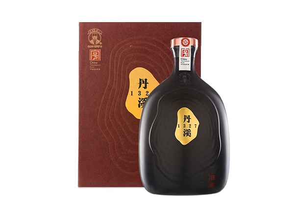 宜宾丹溪1327红曲酒回收丹溪铁盖20年义乌黄酒