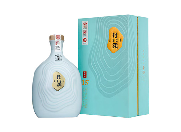 宜宾丹溪黄酒回收丹溪青瓷15年500ml礼盒装丹溪1327红曲酒