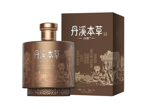 宜宾丹溪本草黄酒回收丹溪本草10年+红曲黄酒