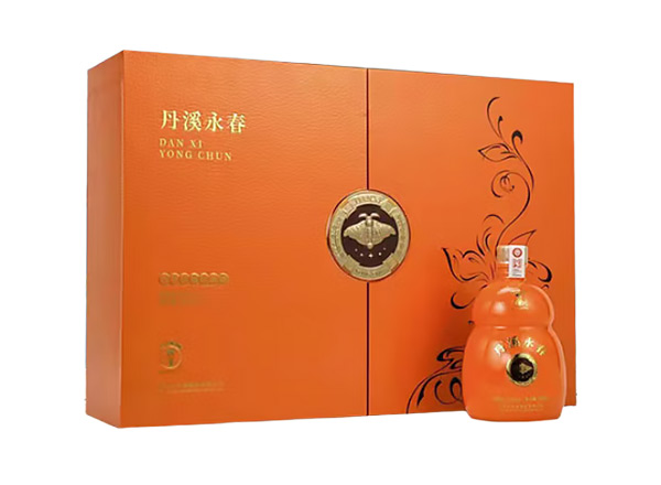 宜宾丹溪本草黄酒回收丹溪永春蛹虫草滋补养生红曲黄酒礼盒装