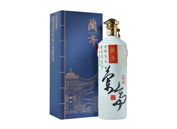 宜宾会稽山兰亭黄酒回收名仕兰亭1L珍品礼盒装