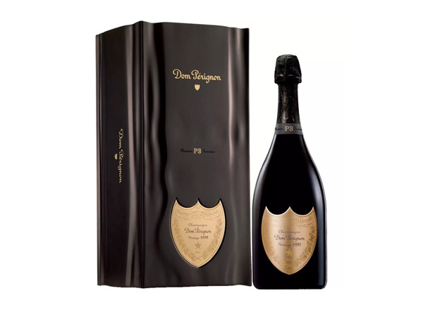 宜宾唐培里依香槟王回收Dom Perignon P3 年份丰年香槟