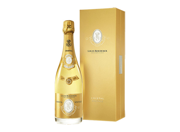 宜宾路易王妃香槟回收路易王妃水晶香槟Louis Roederer Cristal礼盒